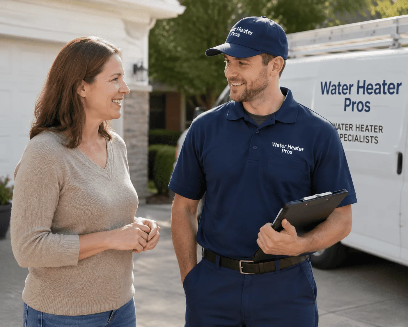 Water Heater Repair Help for Collierville, TN